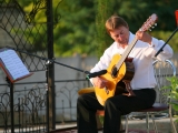 Владимир Захаров (Беларусь)-классическая гитара. 16.08.09