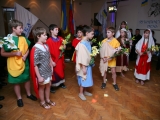 Православная молодежь Севастополя и моряки ЧФ РФ вместе отпраздновали Масленицу.