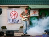 В Севастополе с успехом прошел первый публичный концерт музыкальной группы НИКА.